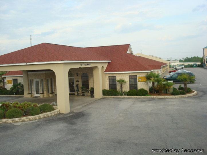Southern Lodge Orangeburg Exteriör bild
