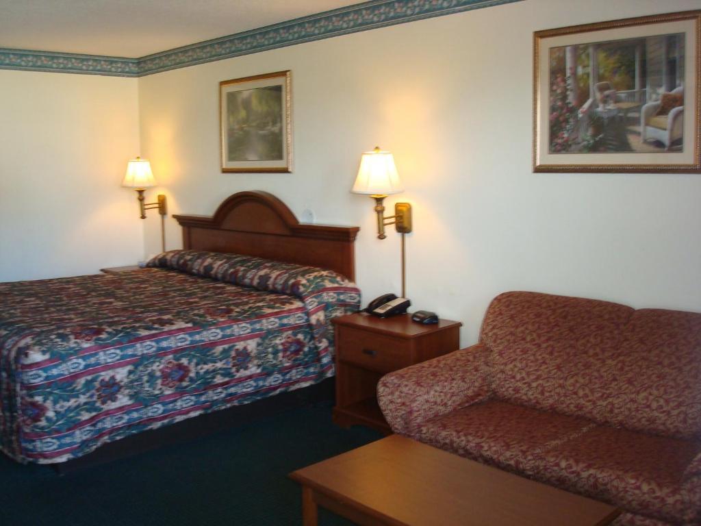 Southern Lodge Orangeburg Exteriör bild