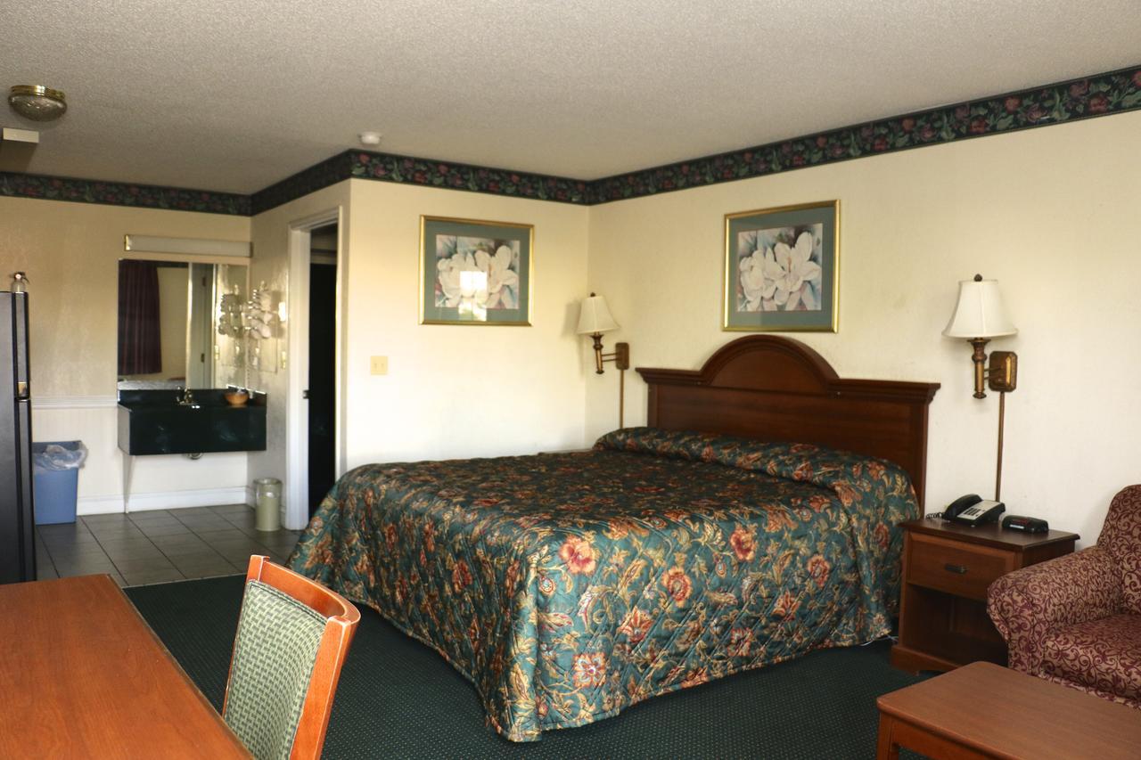 Southern Lodge Orangeburg Exteriör bild