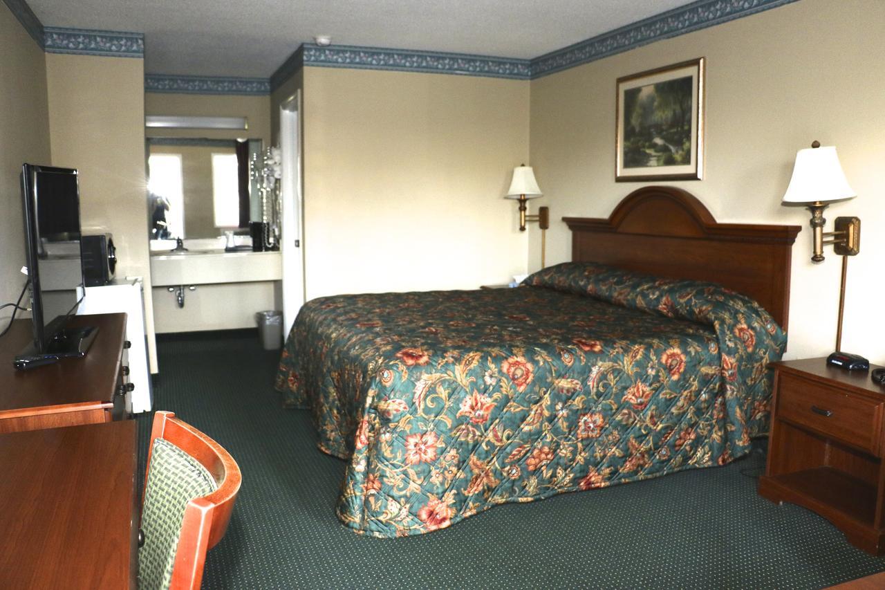 Southern Lodge Orangeburg Exteriör bild