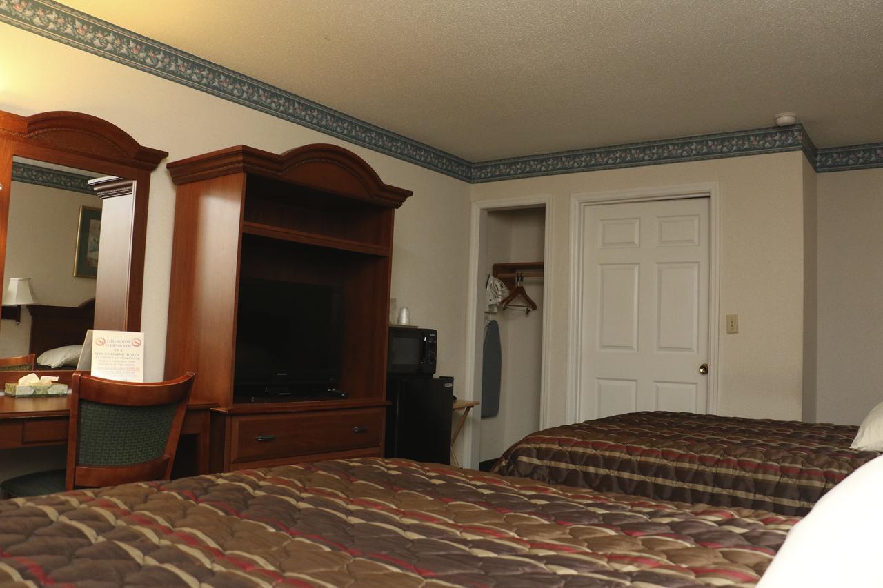 Southern Lodge Orangeburg Exteriör bild