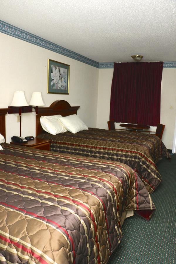 Southern Lodge Orangeburg Exteriör bild