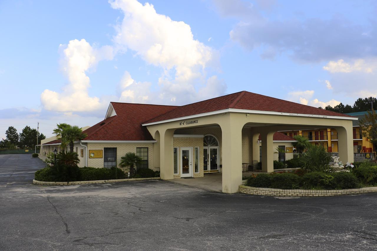 Southern Lodge Orangeburg Exteriör bild