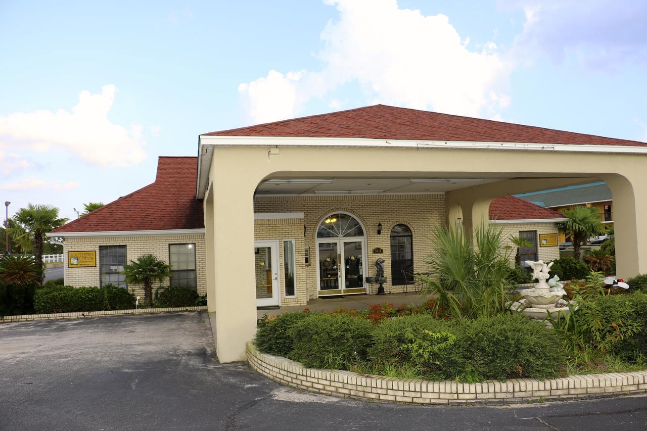 Southern Lodge Orangeburg Exteriör bild
