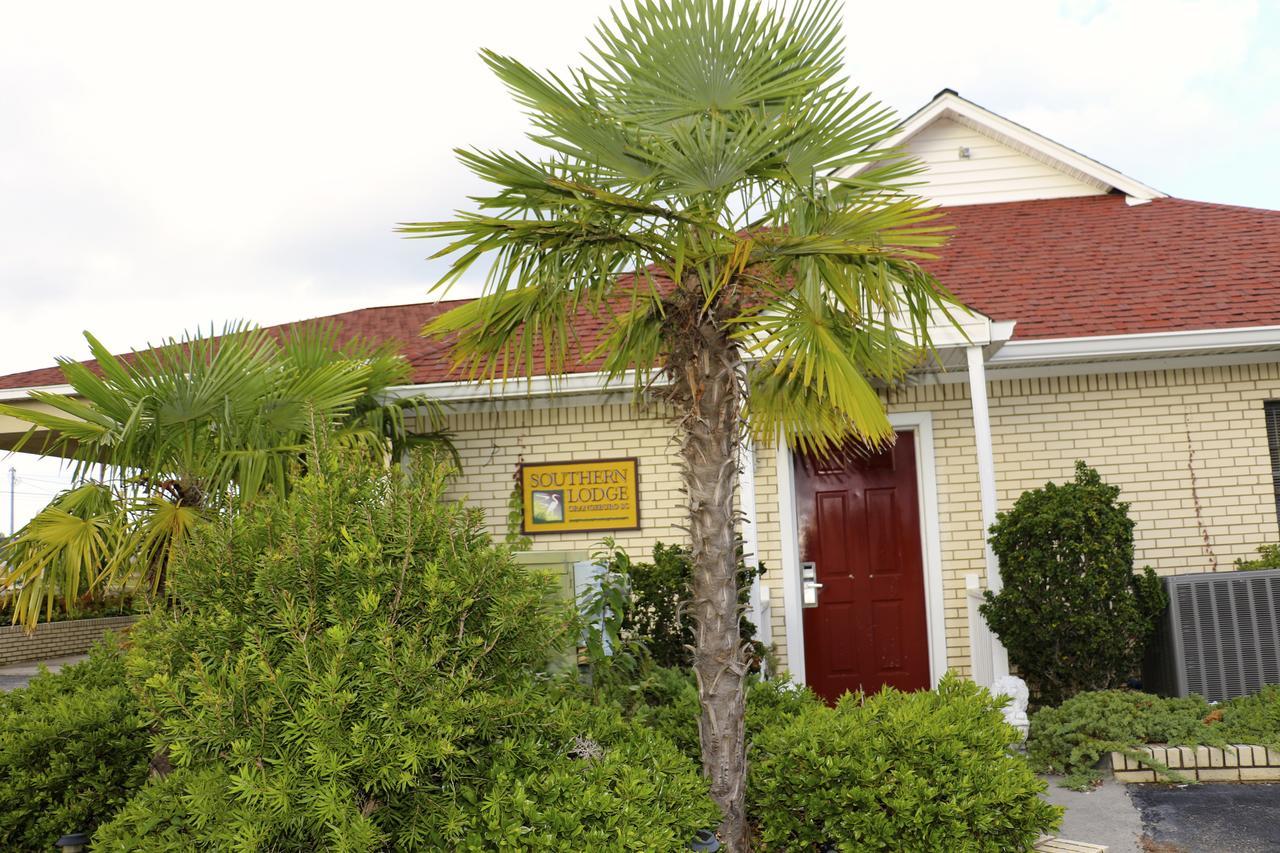 Southern Lodge Orangeburg Exteriör bild