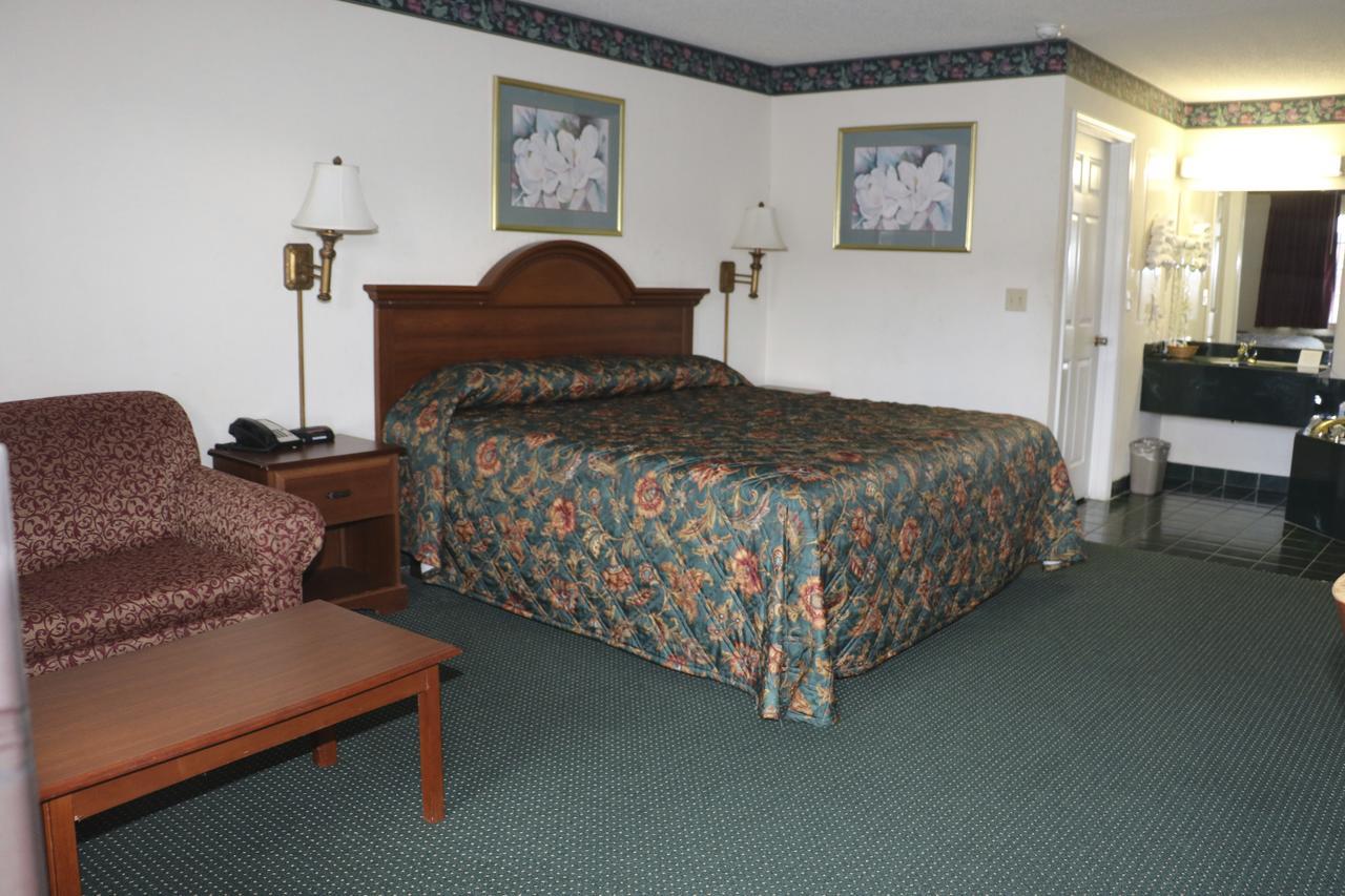 Southern Lodge Orangeburg Exteriör bild