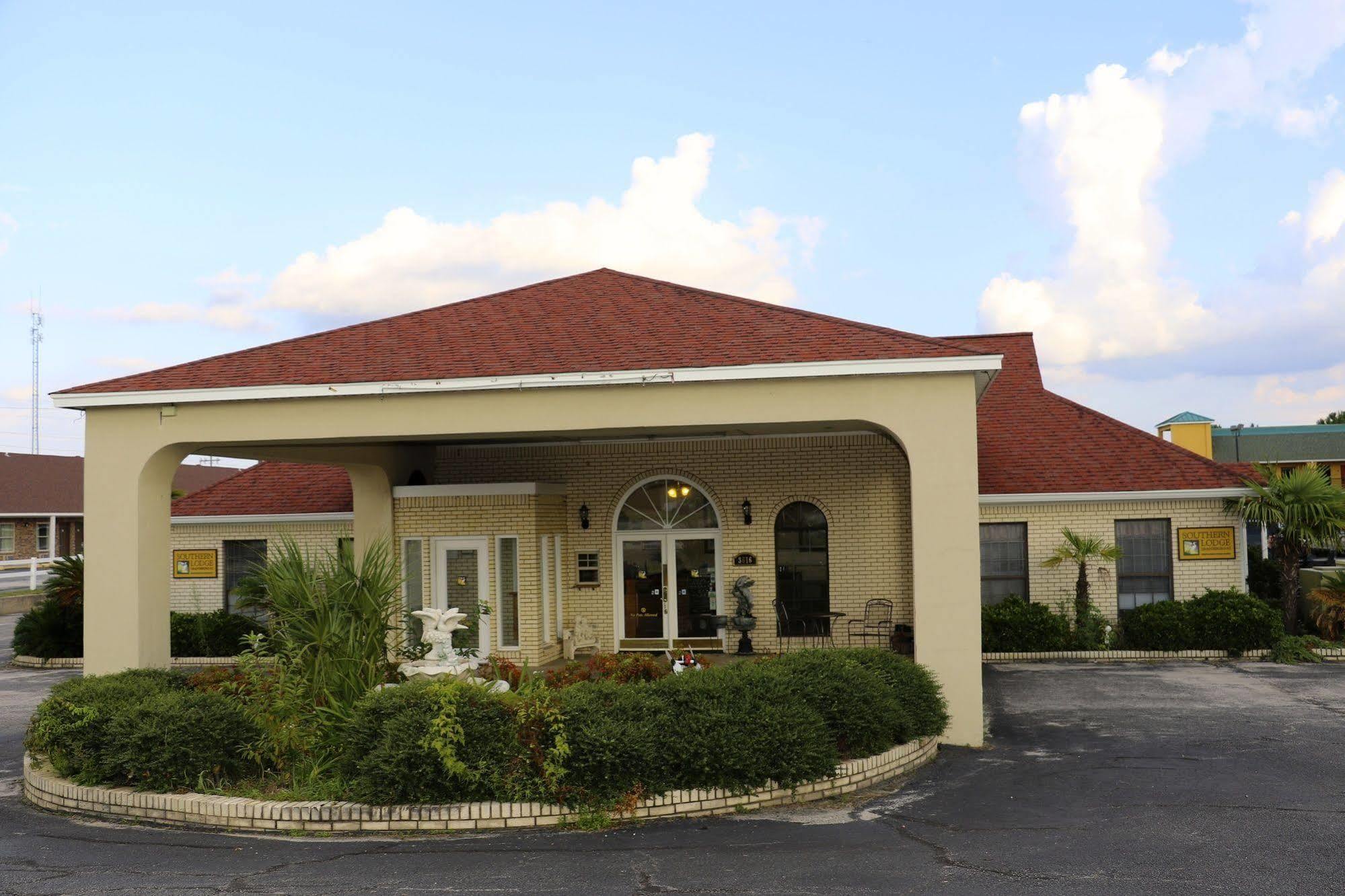Southern Lodge Orangeburg Exteriör bild