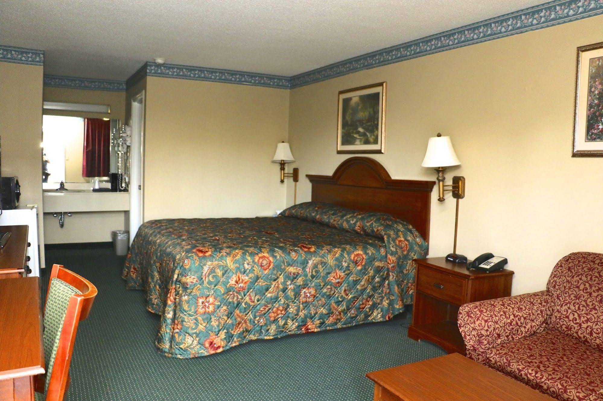 Southern Lodge Orangeburg Exteriör bild