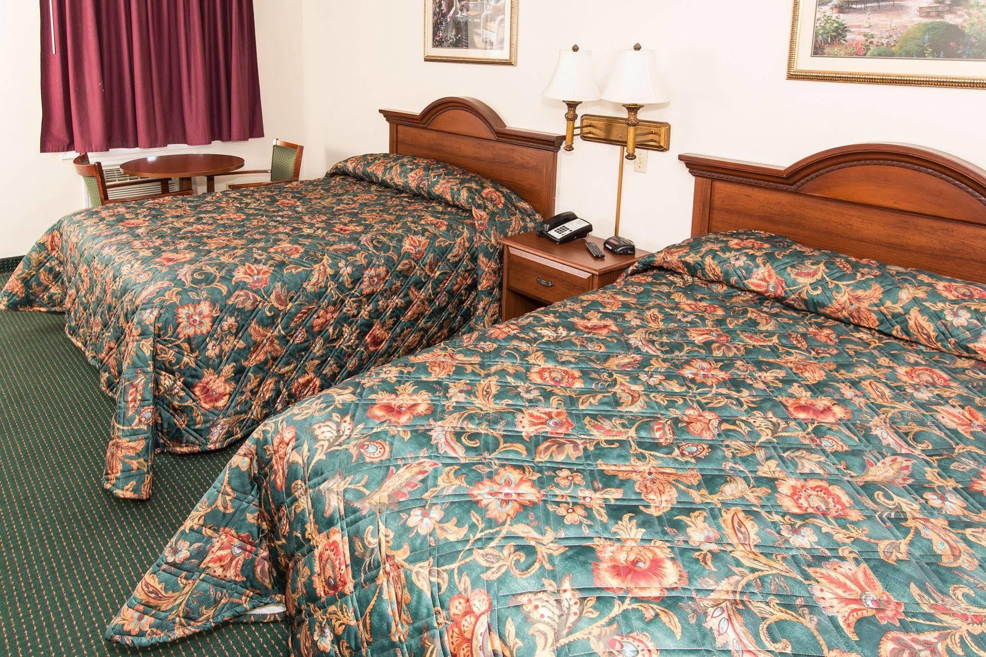 Southern Lodge Orangeburg Exteriör bild