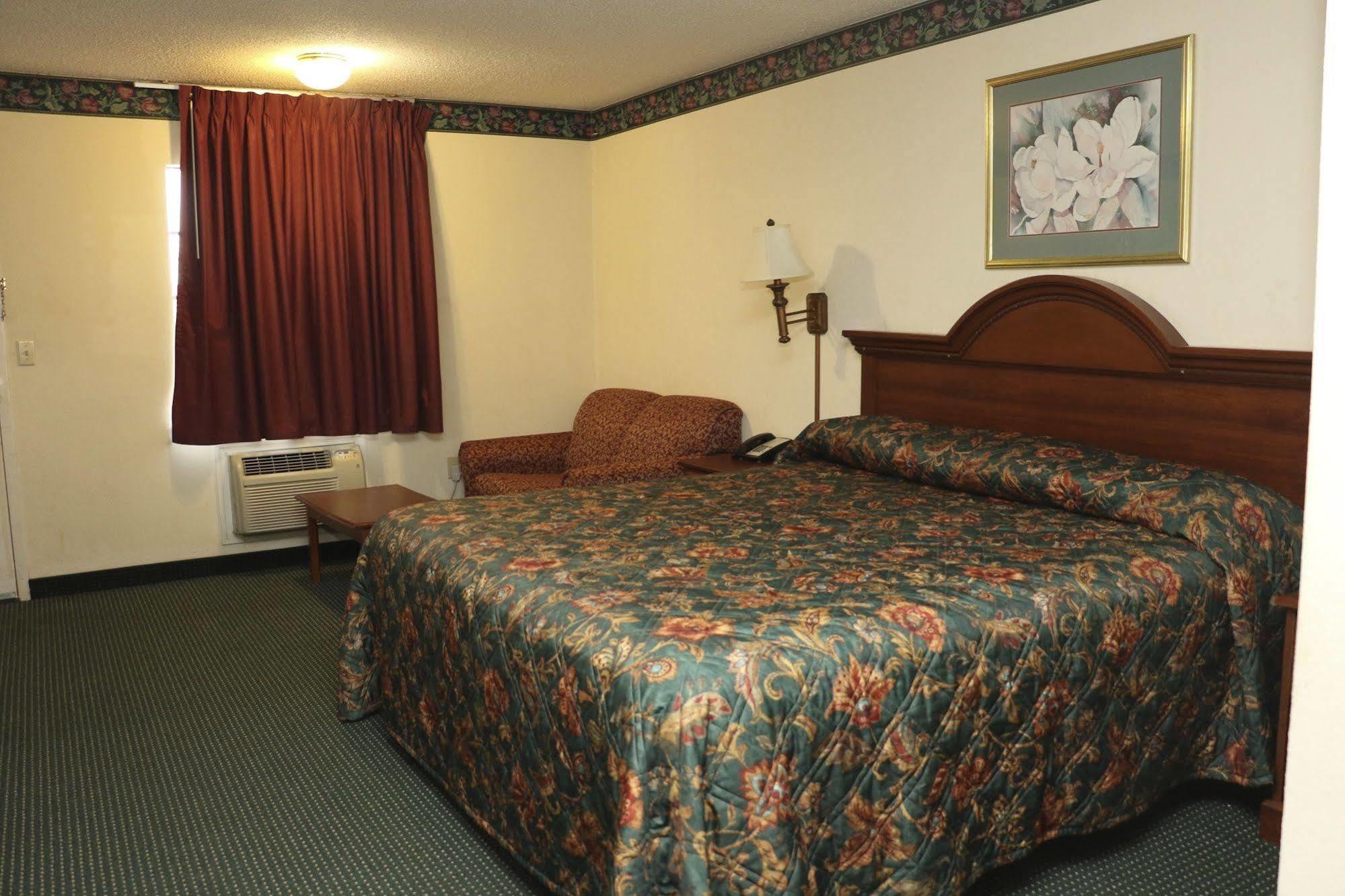 Southern Lodge Orangeburg Exteriör bild
