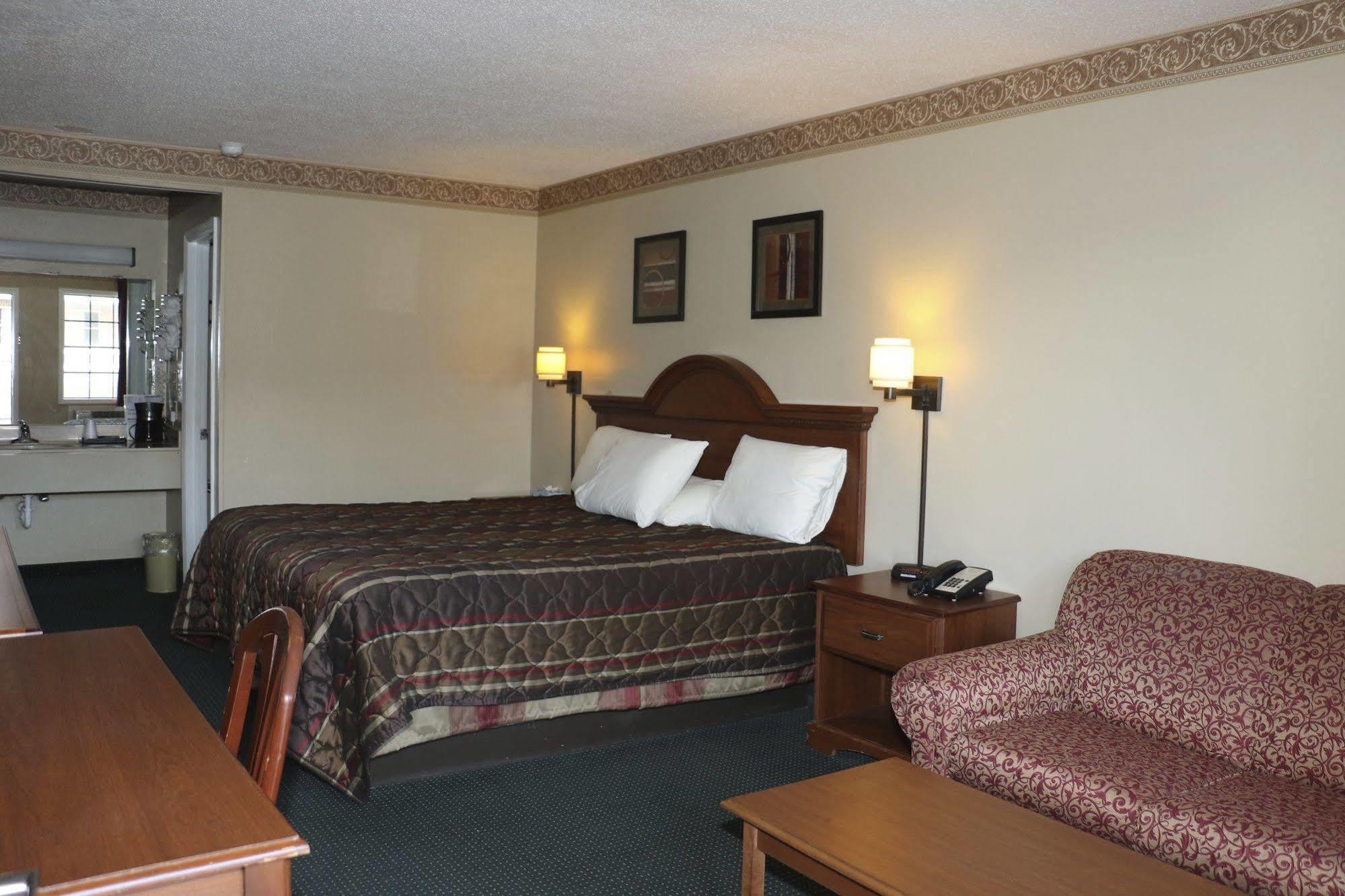 Southern Lodge Orangeburg Exteriör bild