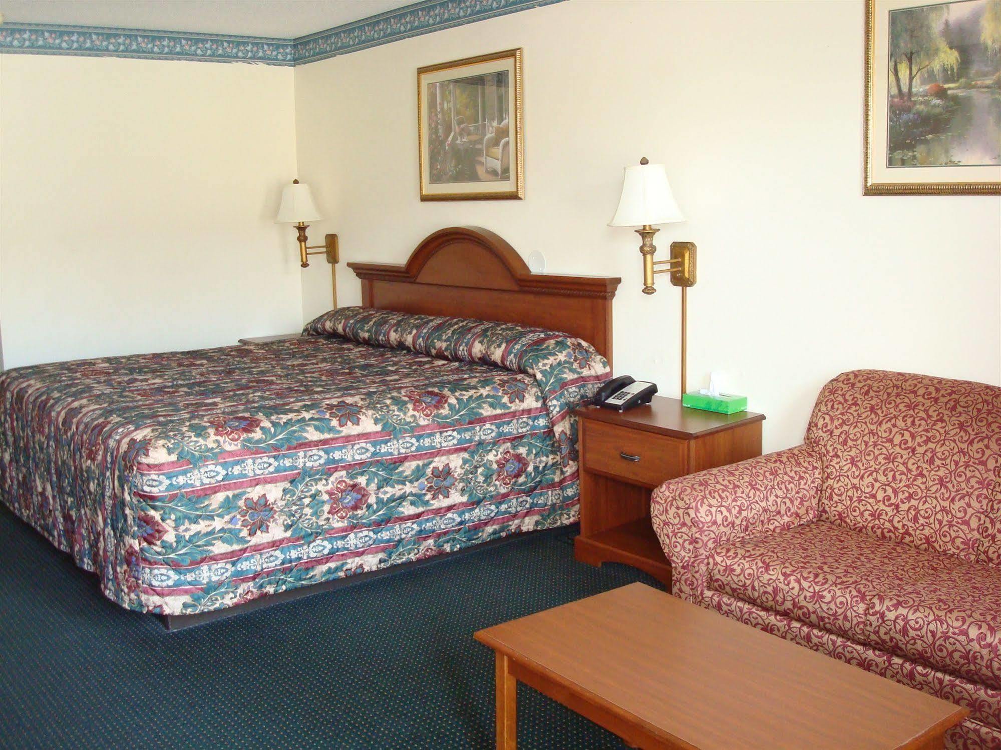 Southern Lodge Orangeburg Exteriör bild