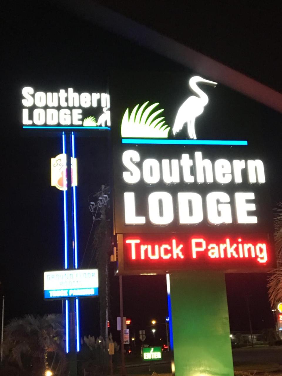 Southern Lodge Orangeburg Exteriör bild