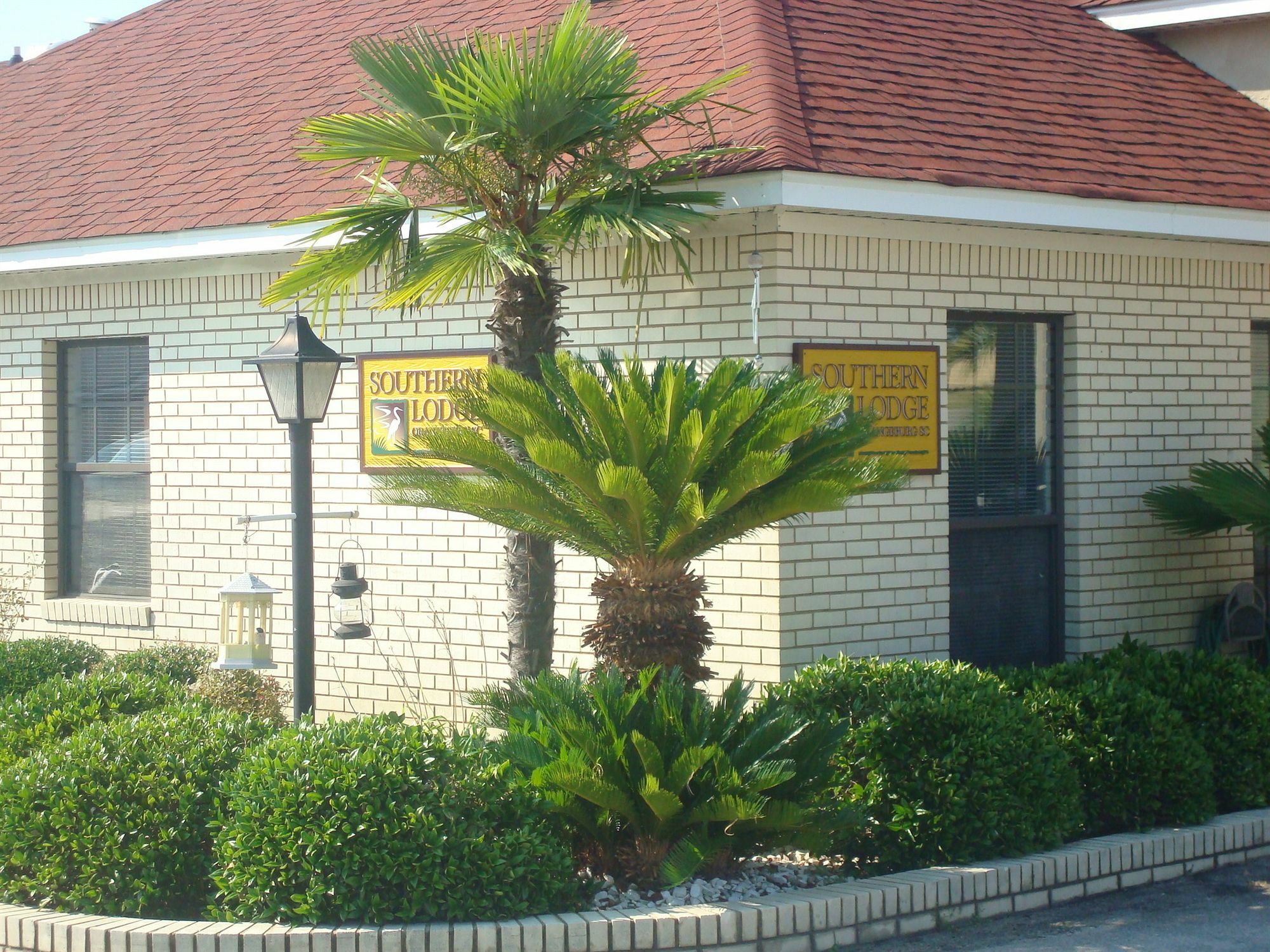 Southern Lodge Orangeburg Exteriör bild